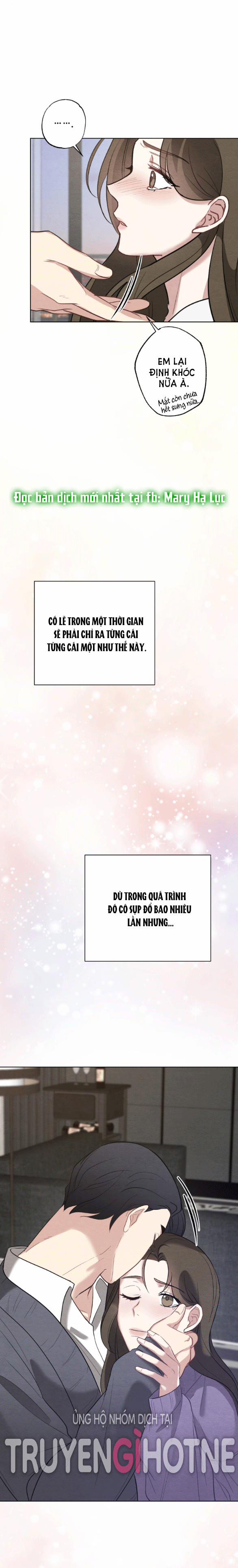 [18+] Mối Quan Hệ Đơn Giản 31.2 trang 10