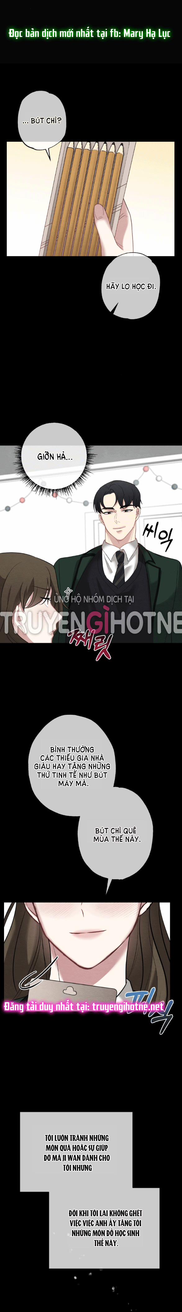 [18+] Mối Quan Hệ Đơn Giản 31.2 trang 4