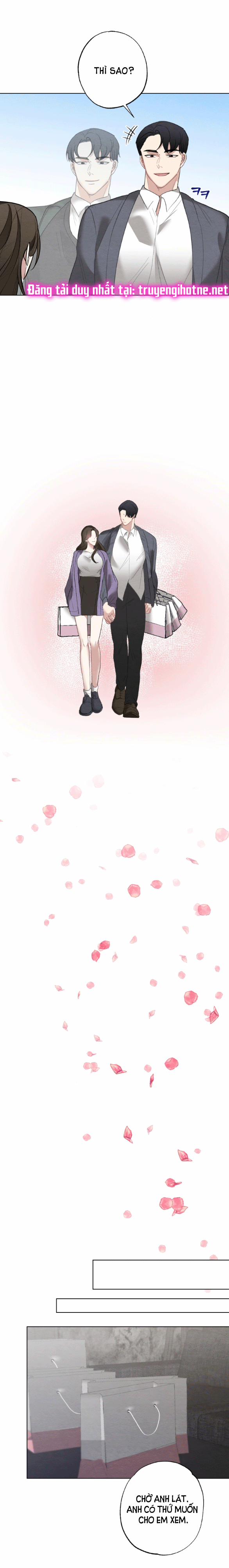 [18+] Mối Quan Hệ Đơn Giản 31.2 trang 7