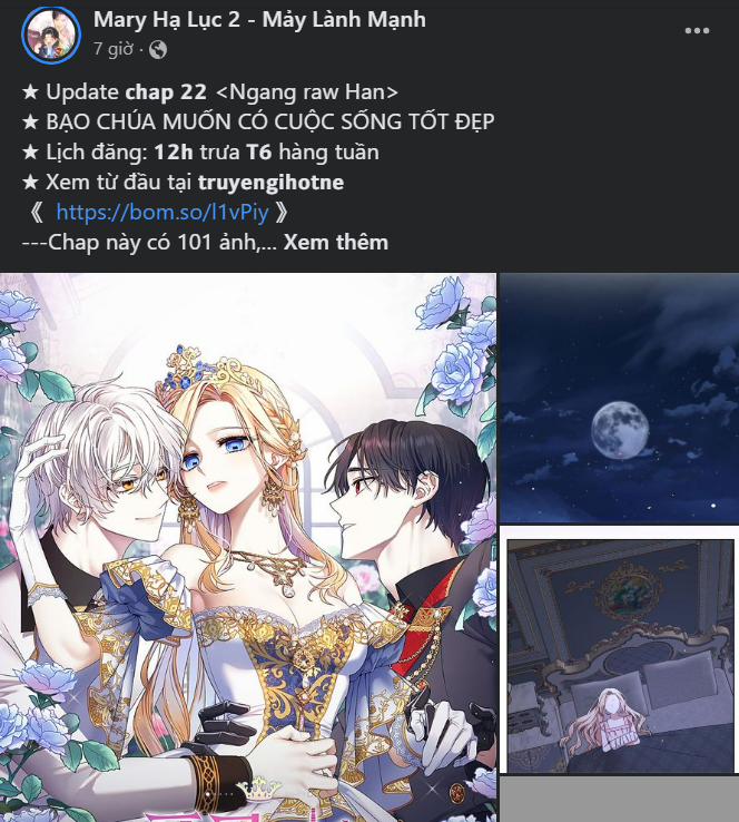 [18+] Mối Quan Hệ Đơn Giản 32.1 trang 13