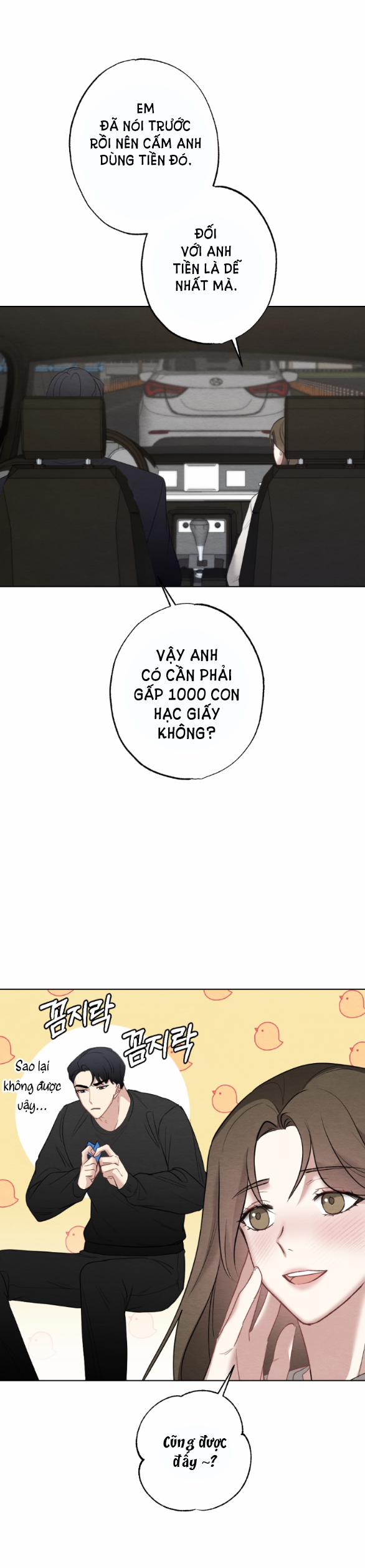 [18+] Mối Quan Hệ Đơn Giản 32.1 trang 19