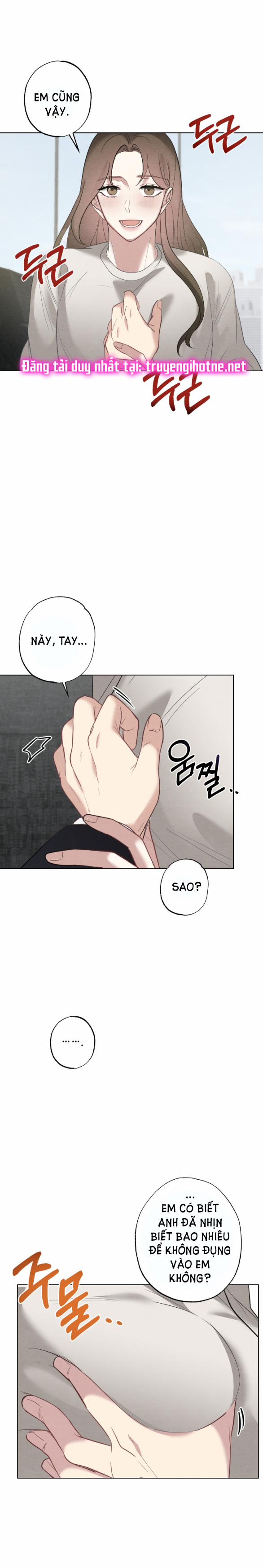 [18+] Mối Quan Hệ Đơn Giản 32.1 trang 7