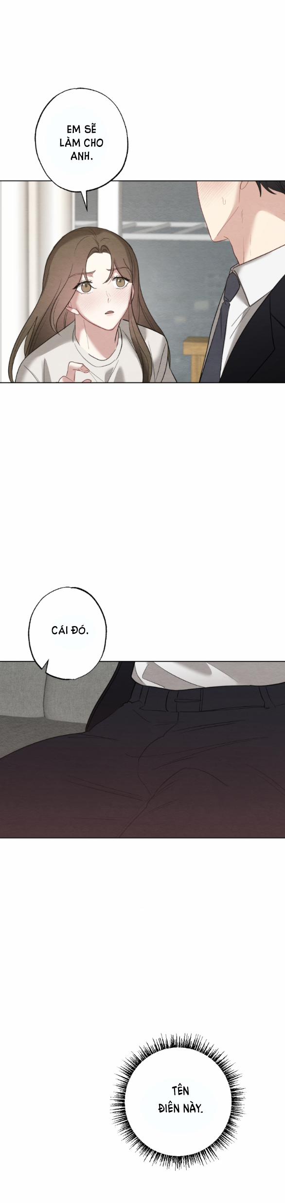 [18+] Mối Quan Hệ Đơn Giản 32.2 trang 10