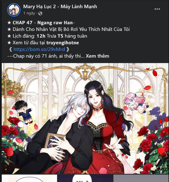 [18+] Mối Quan Hệ Đơn Giản 32.2 trang 13