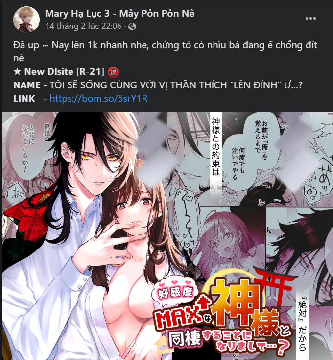 [18+] Mối Quan Hệ Đơn Giản 32.2 trang 14