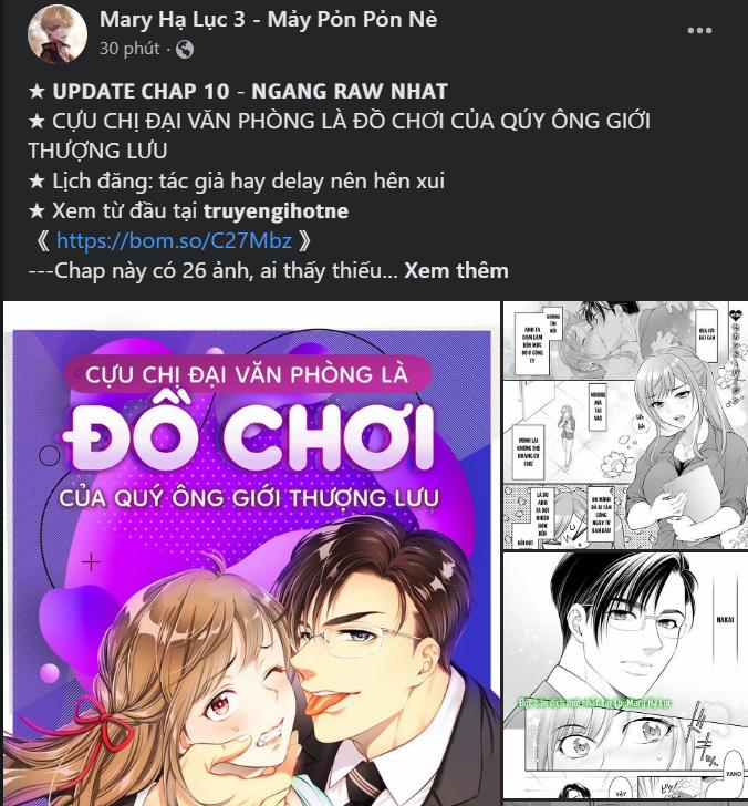 [18+] Mối Quan Hệ Đơn Giản 32.2 trang 15