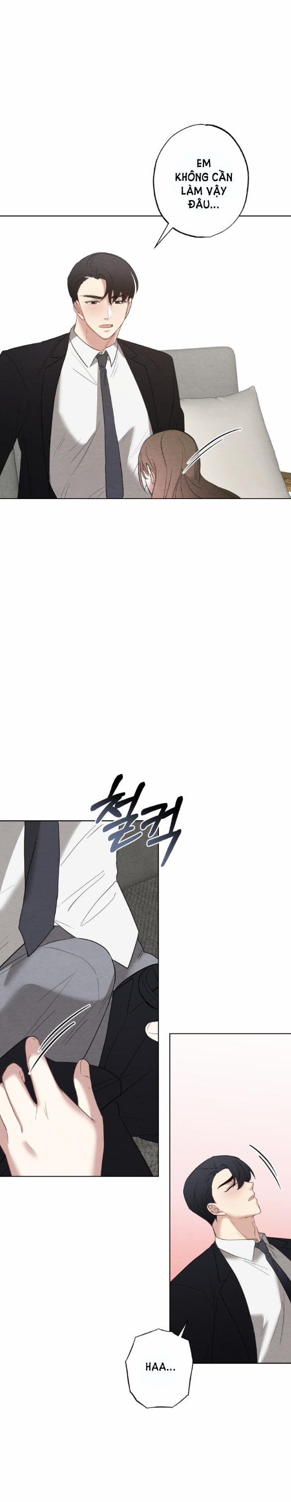 [18+] Mối Quan Hệ Đơn Giản 32.2 trang 17