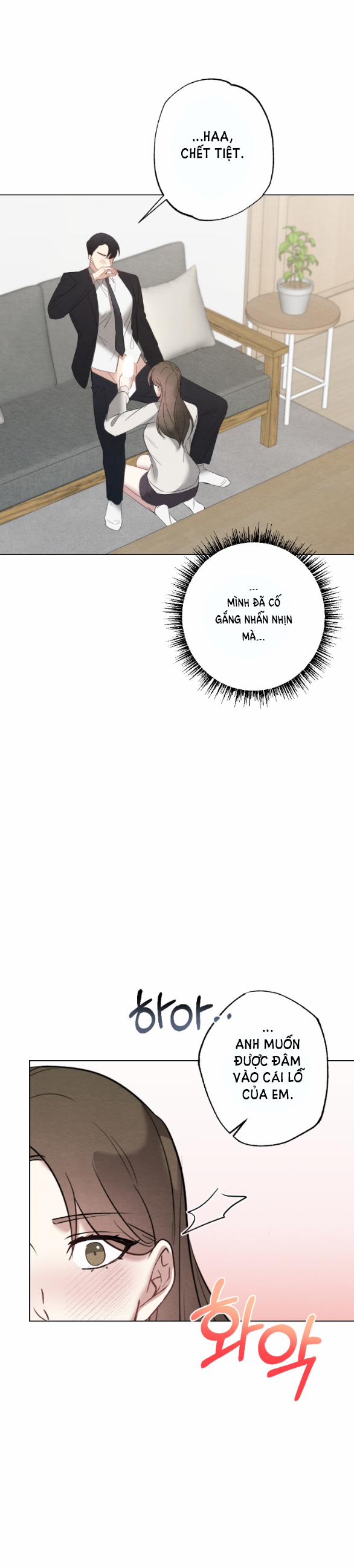 [18+] Mối Quan Hệ Đơn Giản 32.2 trang 19