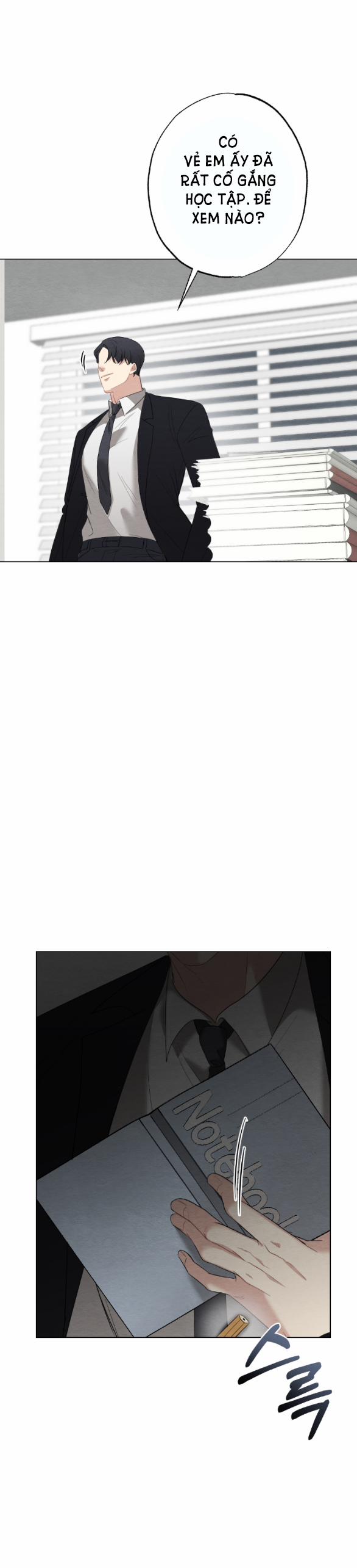 [18+] Mối Quan Hệ Đơn Giản 32.2 trang 3