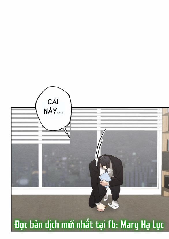 [18+] Mối Quan Hệ Đơn Giản 32.2 trang 4
