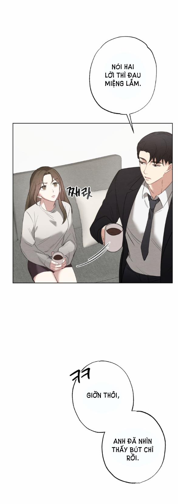 [18+] Mối Quan Hệ Đơn Giản 32.2 trang 7