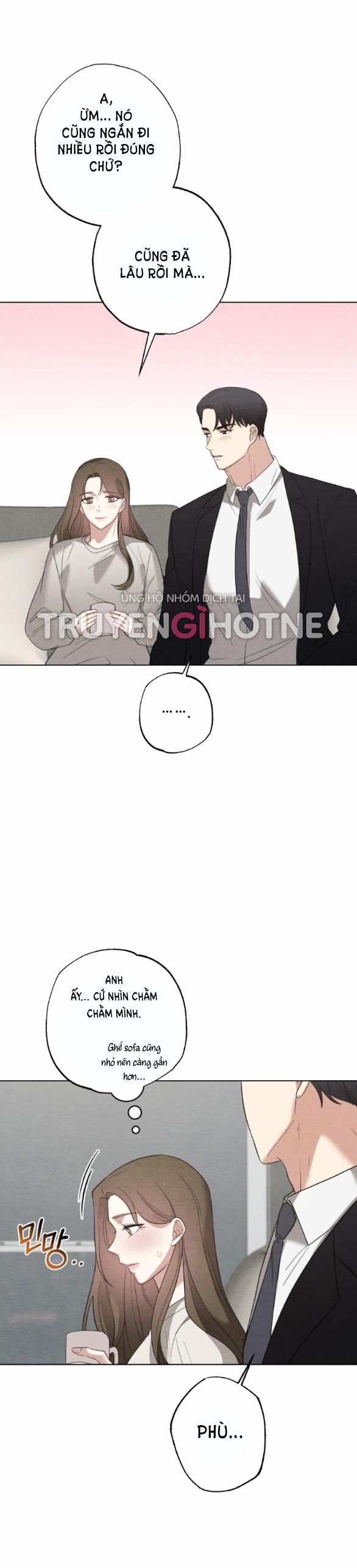 [18+] Mối Quan Hệ Đơn Giản 32.2 trang 8