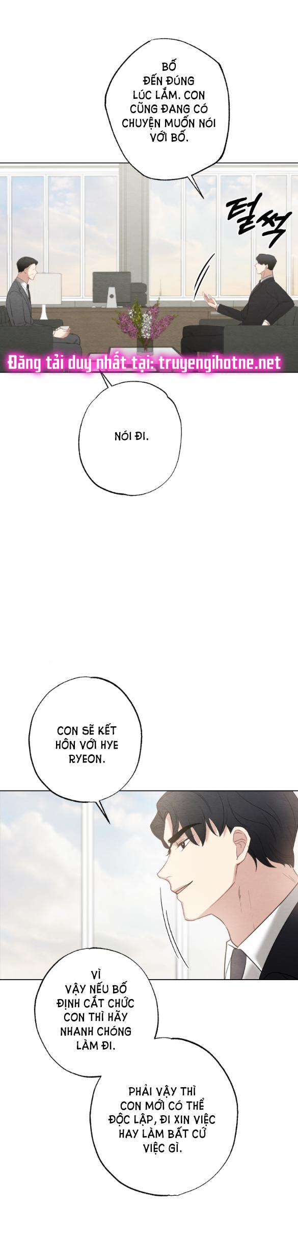 [18+] Mối Quan Hệ Đơn Giản 33.1 trang 10