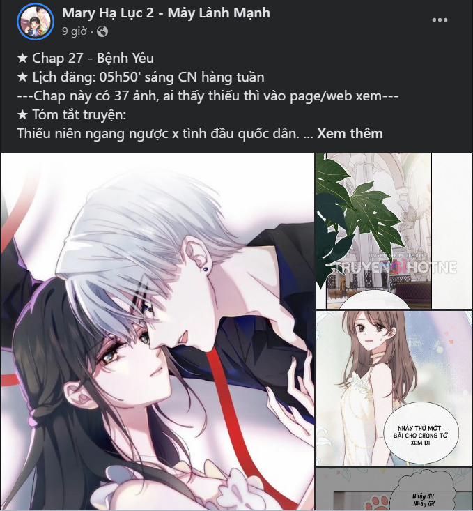 [18+] Mối Quan Hệ Đơn Giản 33.1 trang 13