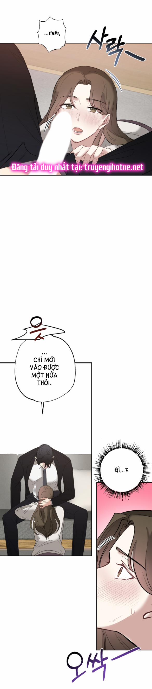 [18+] Mối Quan Hệ Đơn Giản 33.1 trang 3