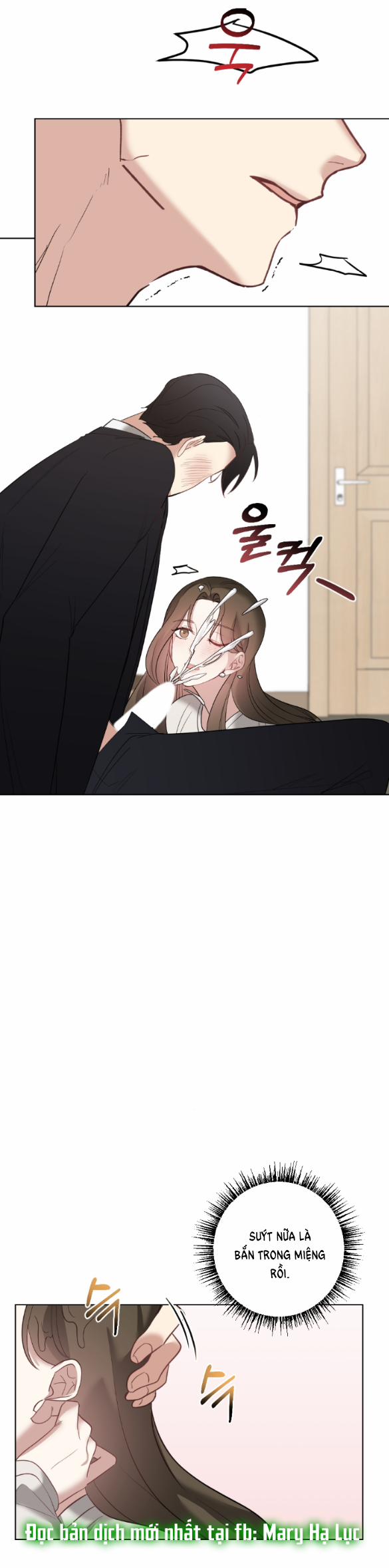 [18+] Mối Quan Hệ Đơn Giản 33.1 trang 5