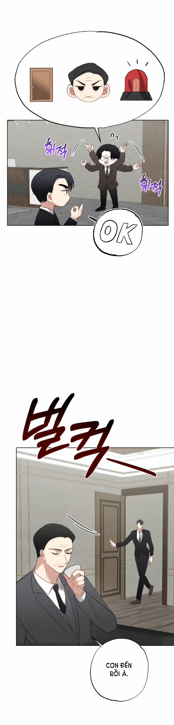 [18+] Mối Quan Hệ Đơn Giản 33.1 trang 9