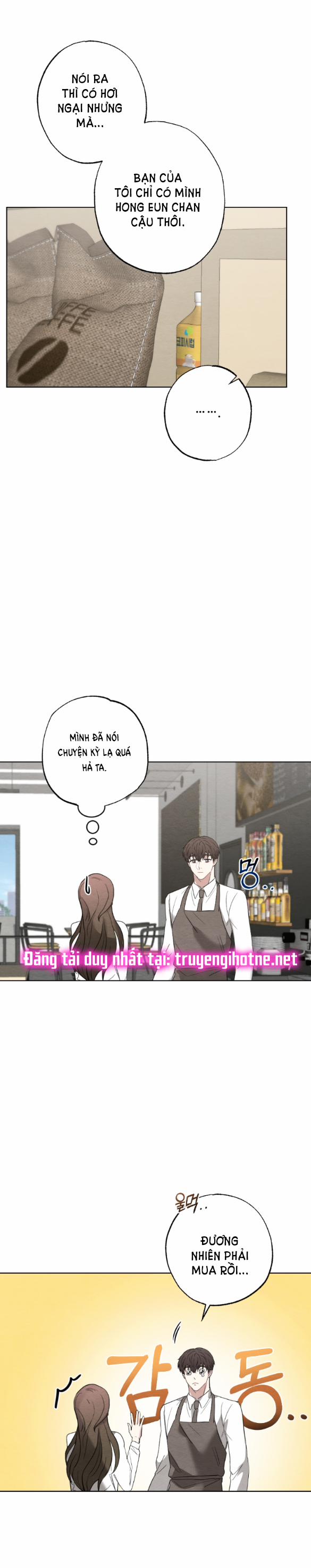 [18+] Mối Quan Hệ Đơn Giản 33.2 trang 4