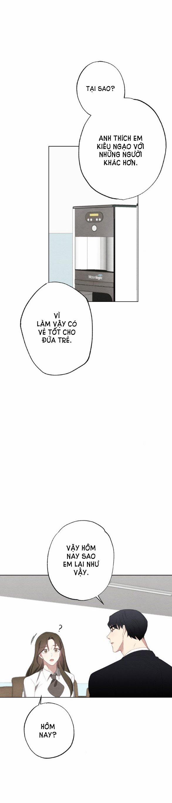 [18+] Mối Quan Hệ Đơn Giản 34.1 trang 13