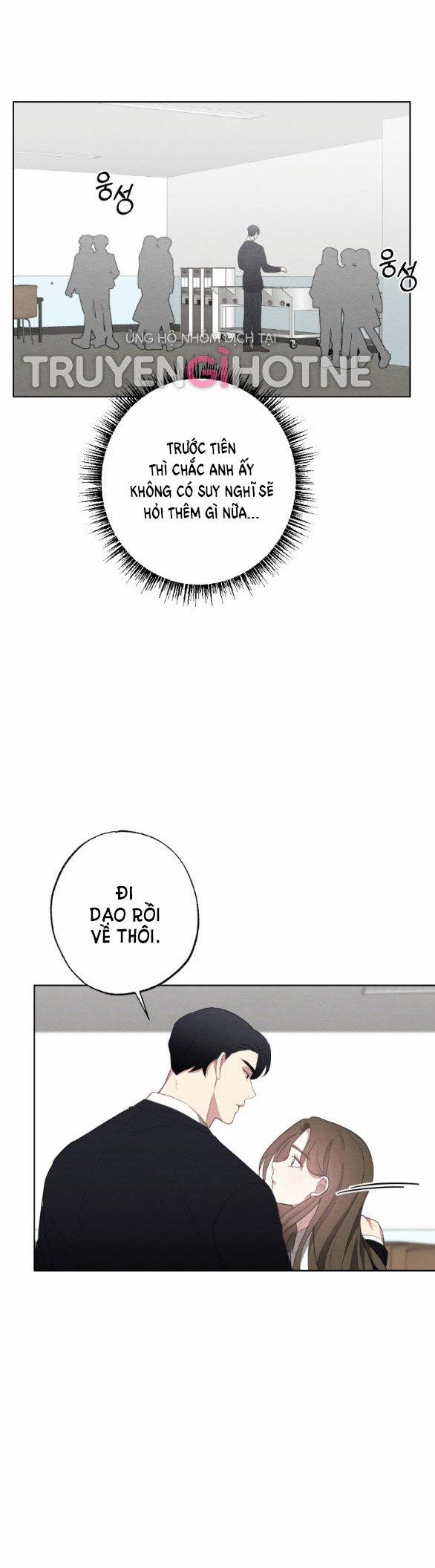 [18+] Mối Quan Hệ Đơn Giản 34.1 trang 19