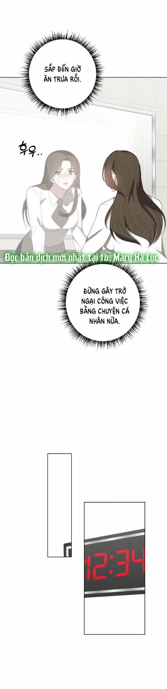 [18+] Mối Quan Hệ Đơn Giản 34.1 trang 2