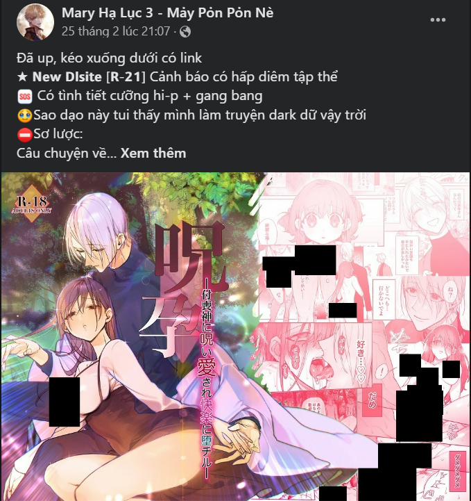 [18+] Mối Quan Hệ Đơn Giản 34.2 trang 10