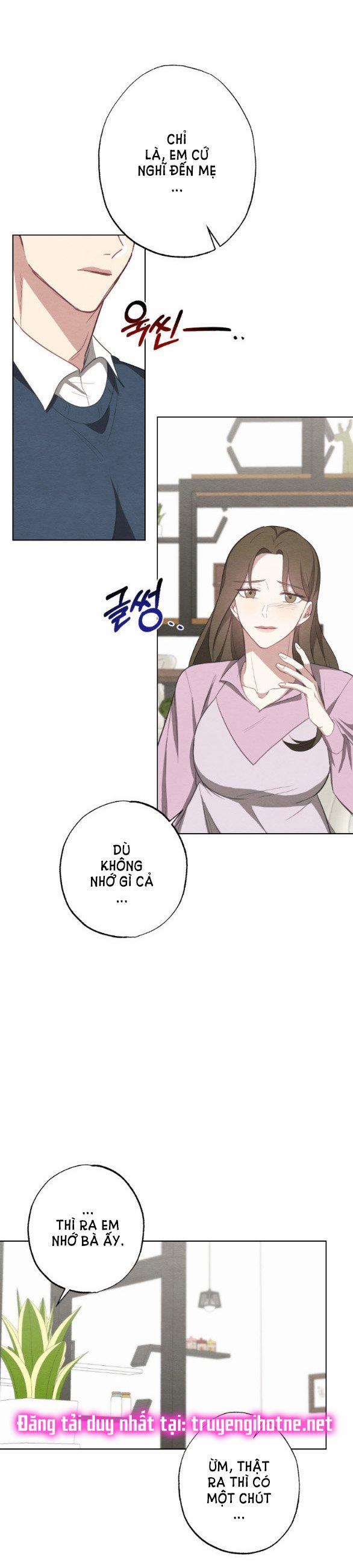 [18+] Mối Quan Hệ Đơn Giản 34.2 trang 19