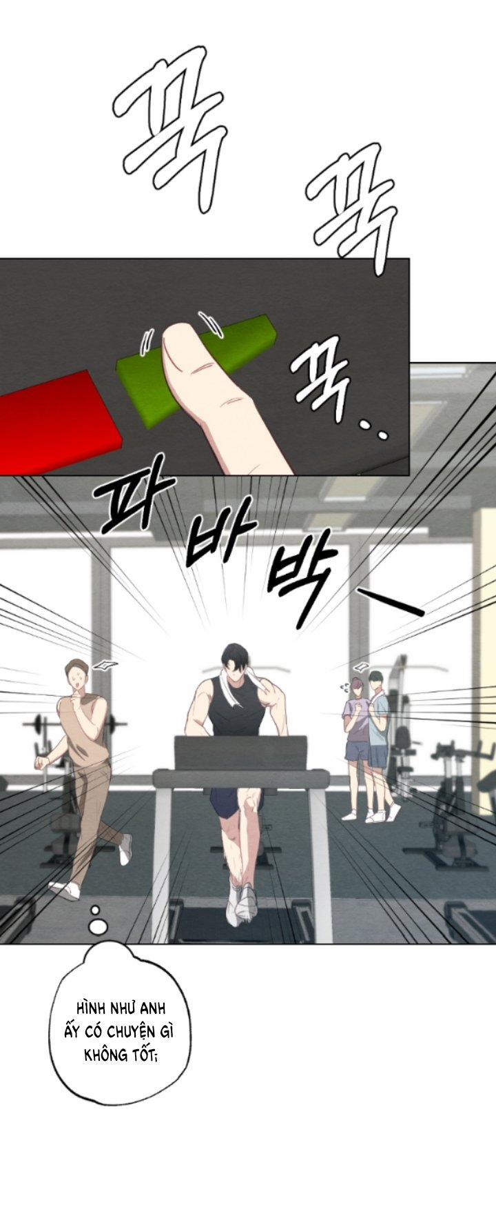 [18+] Mối Quan Hệ Đơn Giản 35.1 trang 13