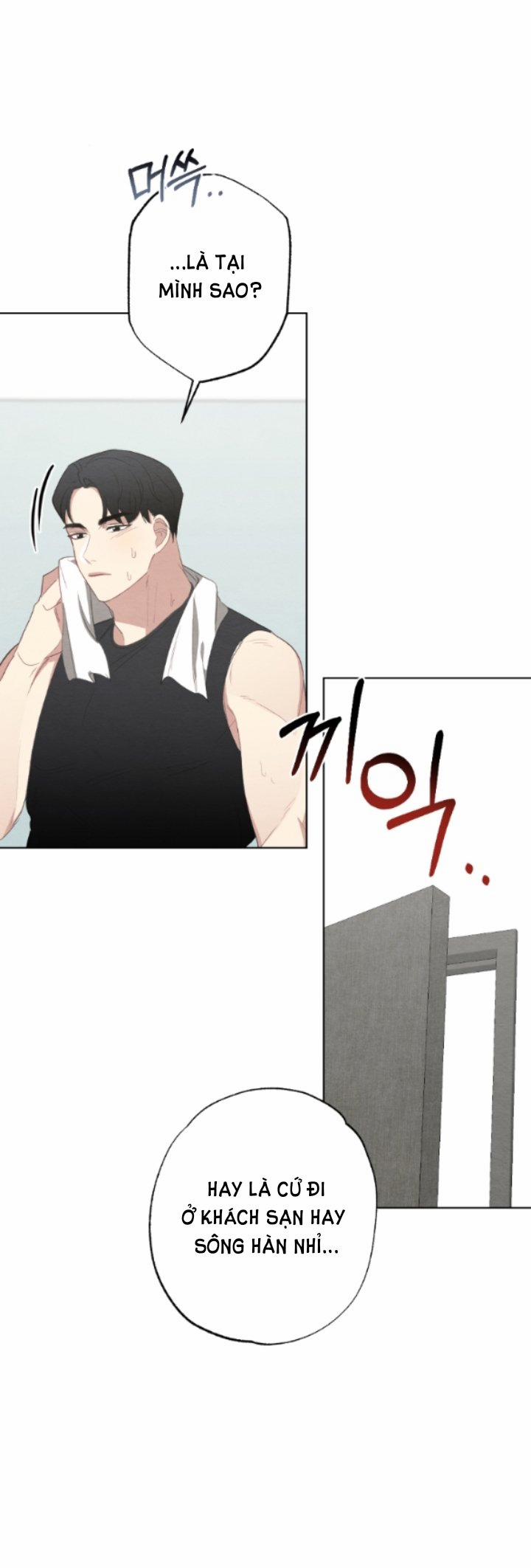 [18+] Mối Quan Hệ Đơn Giản 35.1 trang 18