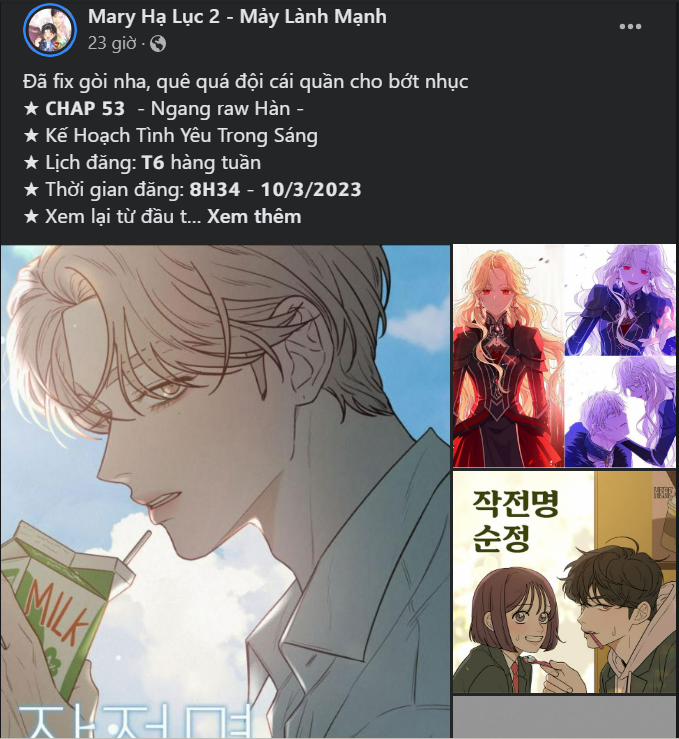 [18+] Mối Quan Hệ Đơn Giản 35.1 trang 20