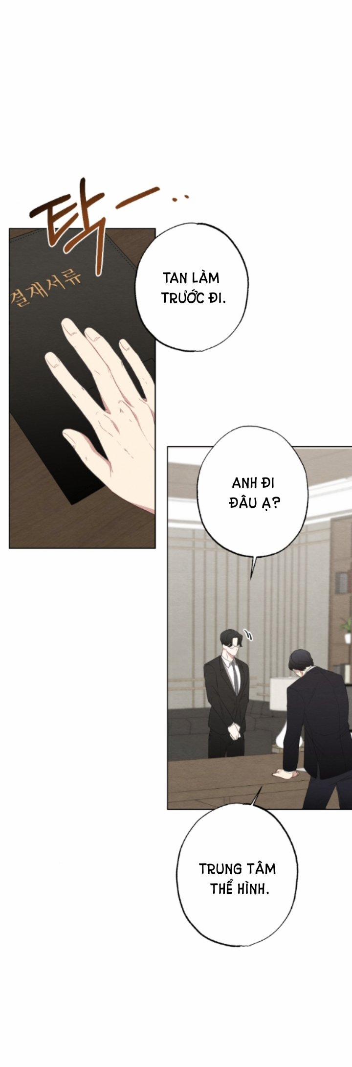 [18+] Mối Quan Hệ Đơn Giản 35.1 trang 4