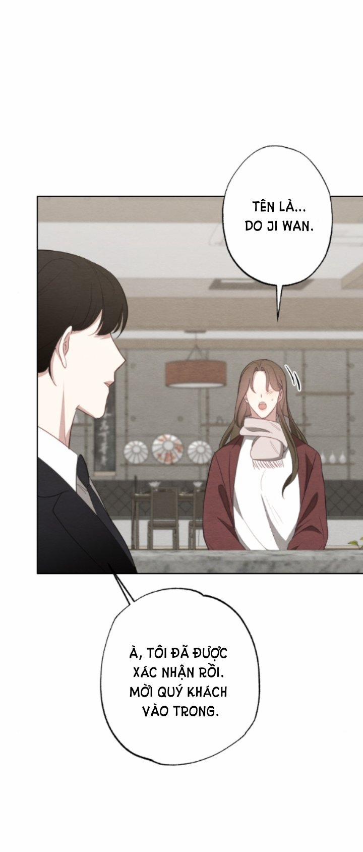 [18+] Mối Quan Hệ Đơn Giản 35.2 trang 1