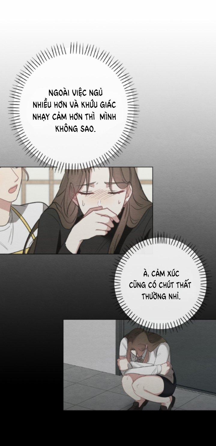 [18+] Mối Quan Hệ Đơn Giản 35.2 trang 19