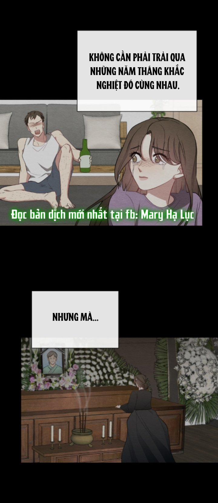 [18+] Mối Quan Hệ Đơn Giản 35.2 trang 40