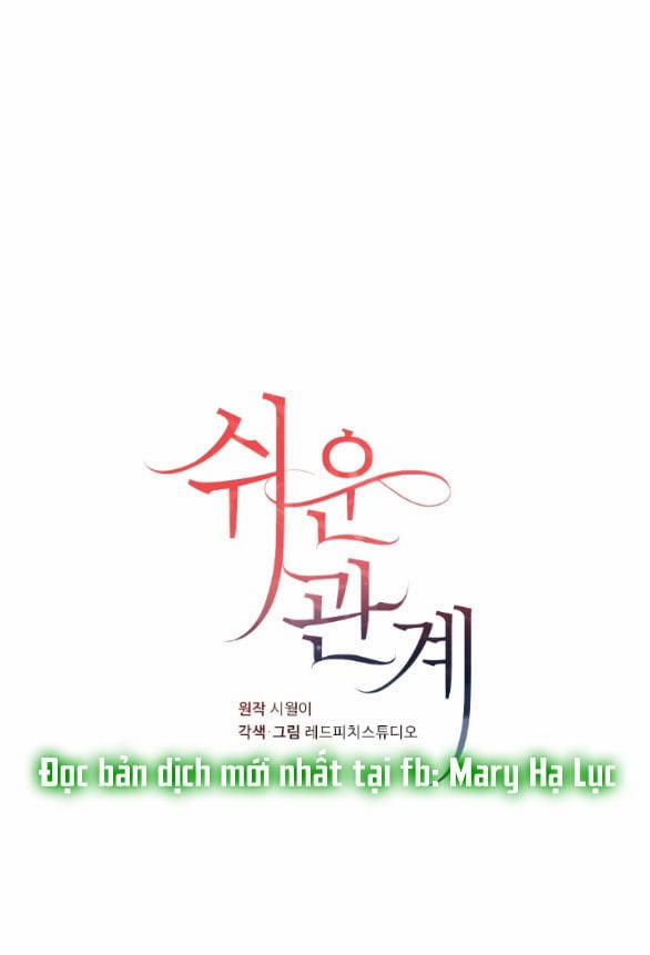 [18+] Mối Quan Hệ Đơn Giản 36.1 trang 18