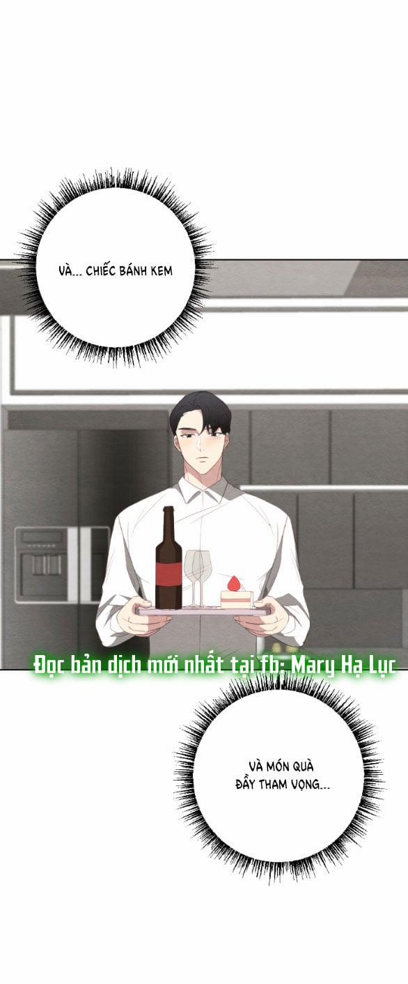 [18+] Mối Quan Hệ Đơn Giản 36.2 trang 16