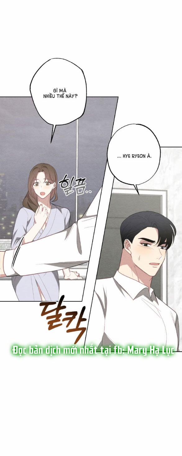 [18+] Mối Quan Hệ Đơn Giản 36.2 trang 27