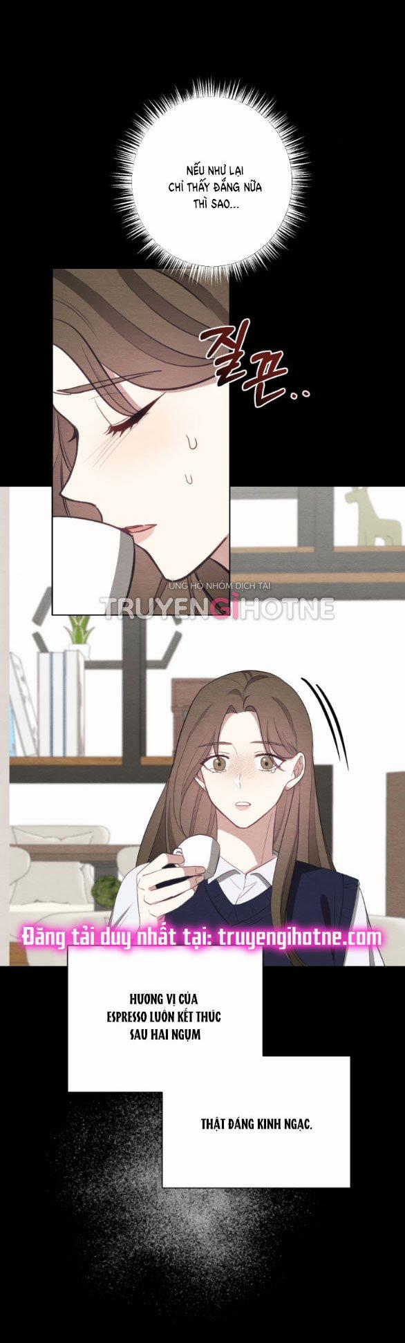 [18+] Mối Quan Hệ Đơn Giản 37.1 trang 39
