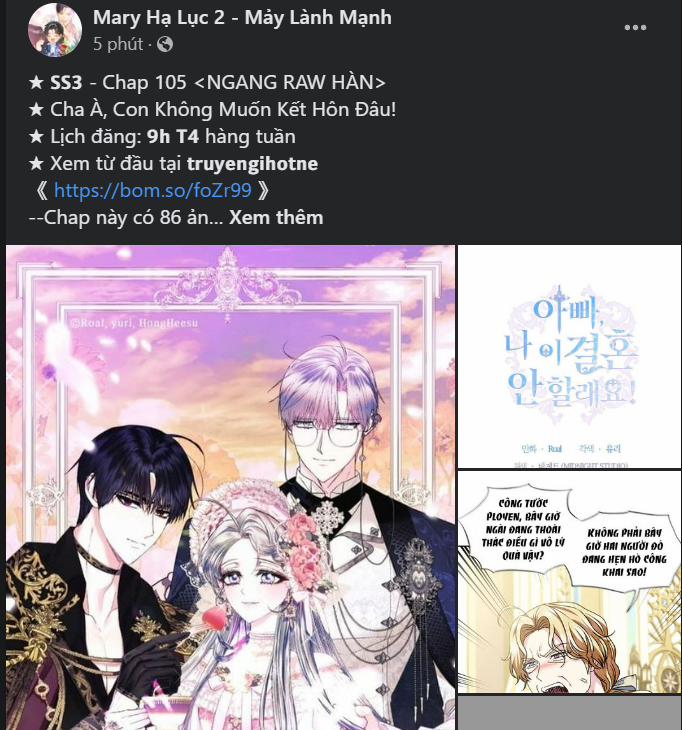 [18+] Mối Quan Hệ Đơn Giản 37.2 trang 21