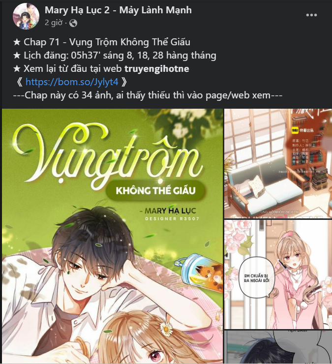 [18+] Mối Quan Hệ Đơn Giản 38.2 trang 20