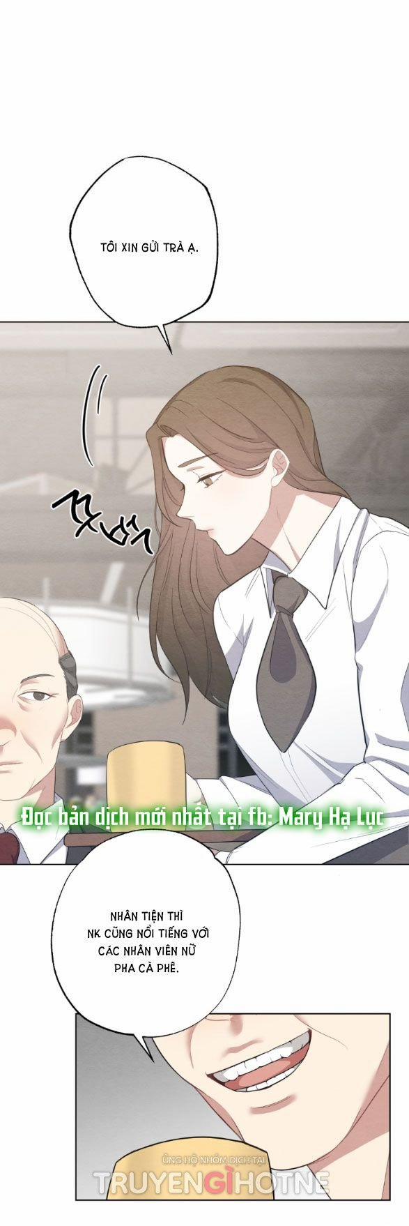 [18+] Mối Quan Hệ Đơn Giản 4 trang 18