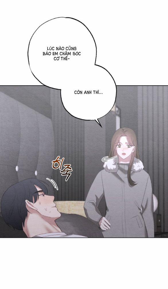 [18+] Mối Quan Hệ Đơn Giản 41.2 trang 31