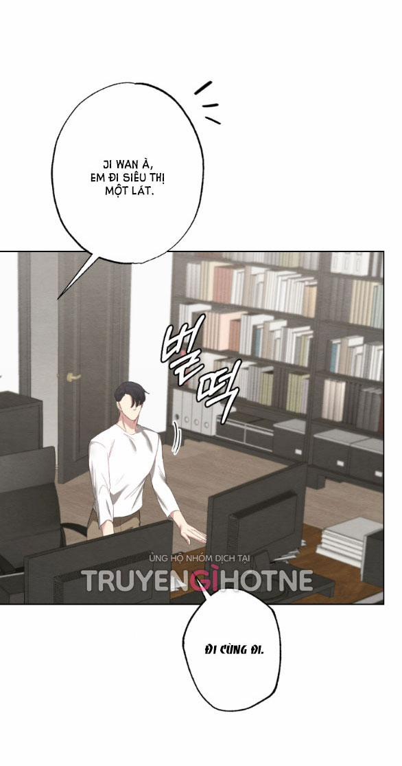 [18+] Mối Quan Hệ Đơn Giản 43.2 trang 1