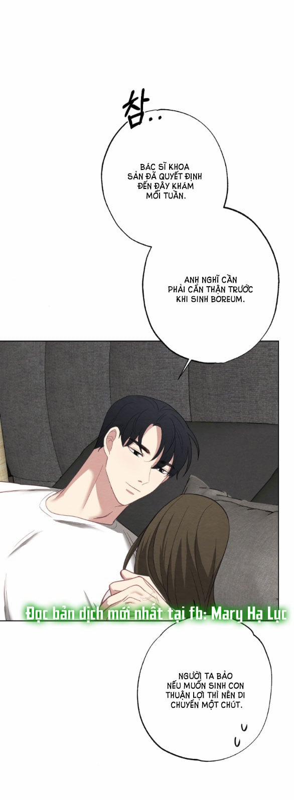 [18+] Mối Quan Hệ Đơn Giản 43.2 trang 6