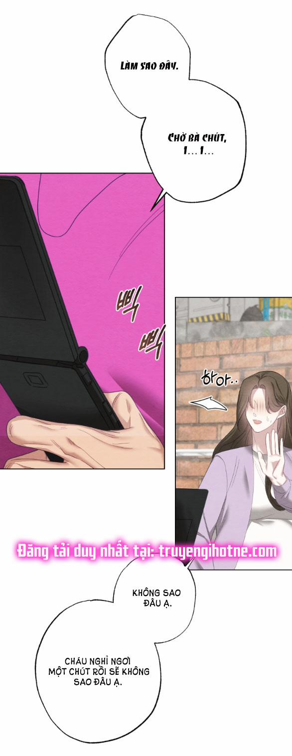 [18+] Mối Quan Hệ Đơn Giản 46.2 trang 26
