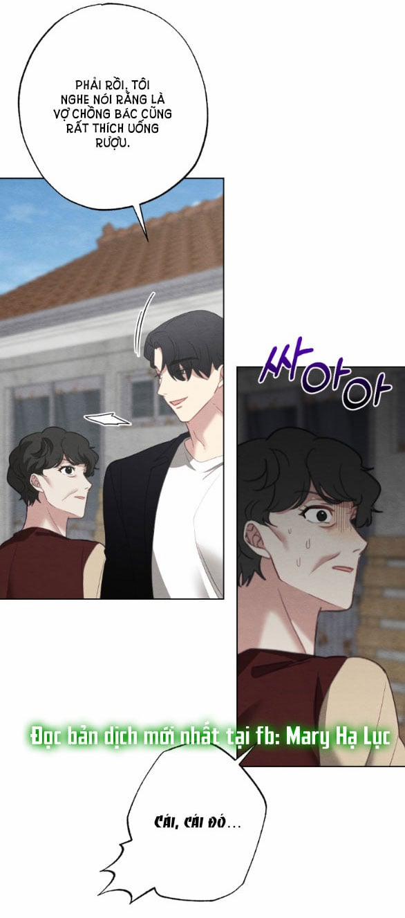 [18+] Mối Quan Hệ Đơn Giản 50.1 trang 18