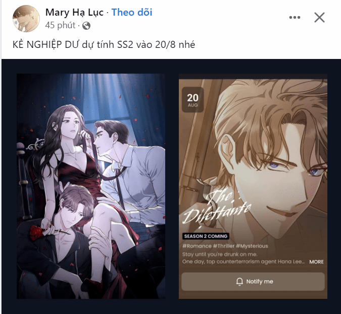 [18+] Mối Quan Hệ Đơn Giản 53.2 trang 36