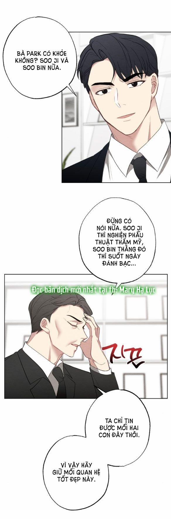 [18+] Mối Quan Hệ Đơn Giản 6.5 trang 1