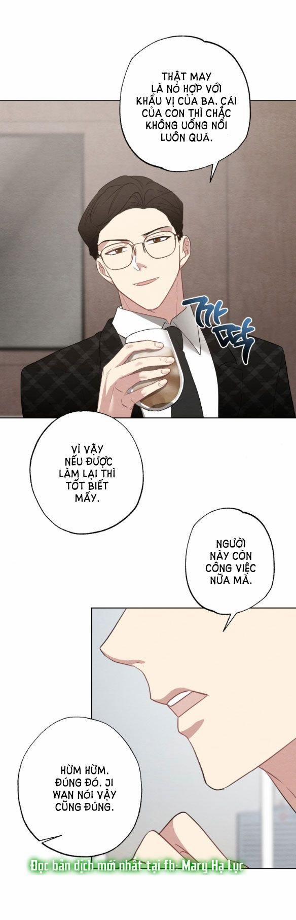 [18+] Mối Quan Hệ Đơn Giản 6.5 trang 15