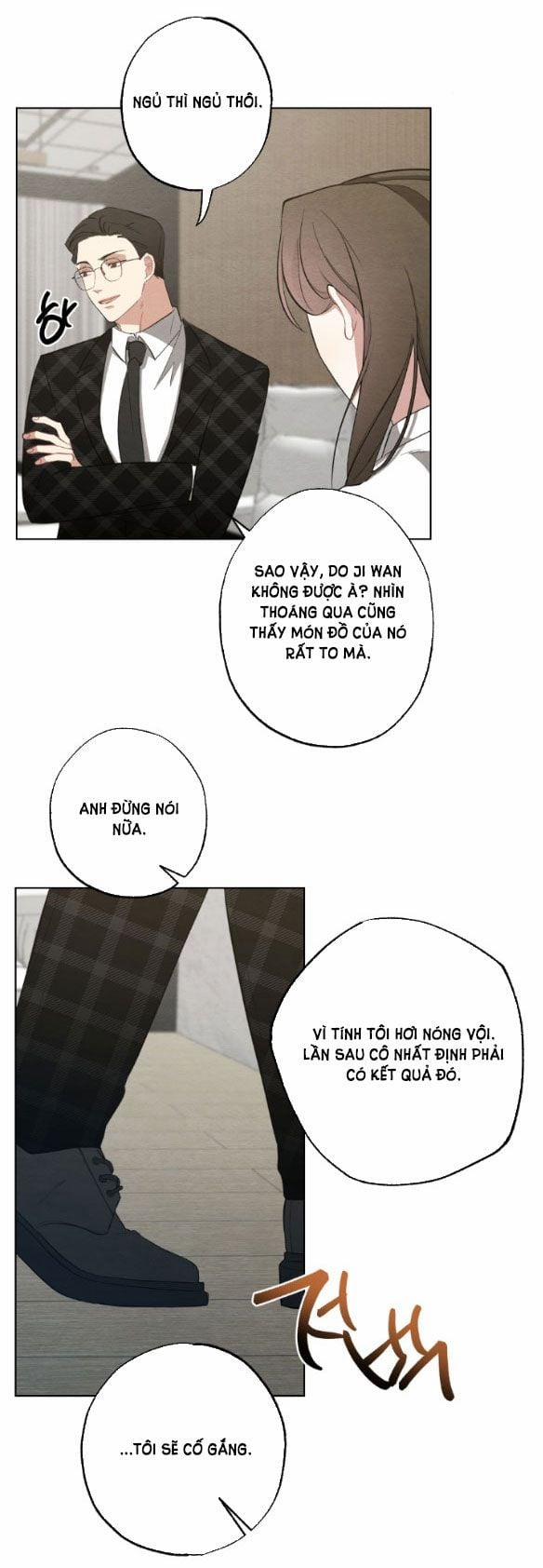 [18+] Mối Quan Hệ Đơn Giản 7.5 trang 1